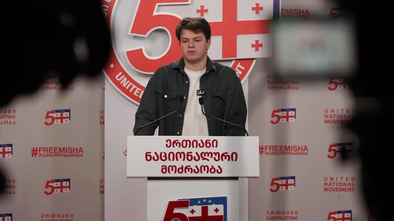 იგორ ნარმანია - „ნაციონალური მოძრაობა“ არ აპირებს, მონაწილეობა მიიღოს ივანიშვილის დაგეგმილ სპეცოპერაციაში 4 ოქტომბერს, ამიტომ არ ვართ დამოკიდებული იმაზე, რას გადაწყვეტს „ლელო“, პირიქით, მოვუწოდებთ, არ შევიდნენ ამ ფარსში
