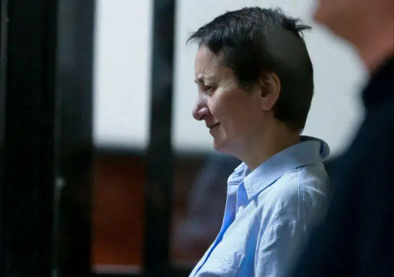 Lawyer: After her detention, Mzia Amaghlobeli’s vision has worsened even further – according to the latest examination, she has about 10% vision in one eye and only 0.04% in the other