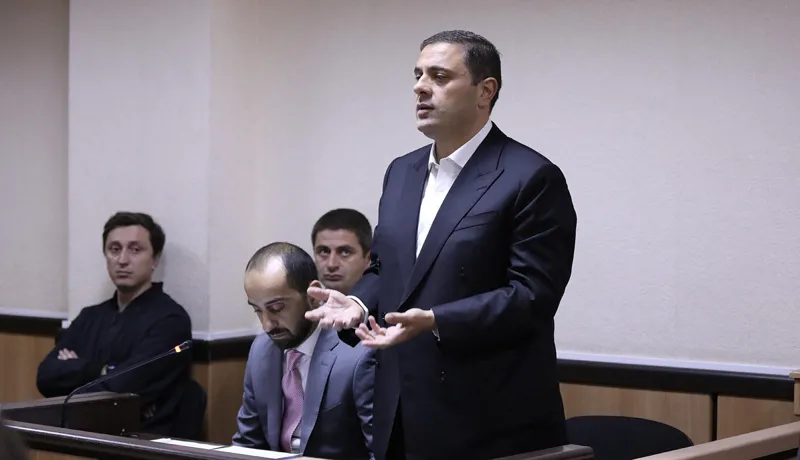 Romeo Mikautadze: I have graduated from all educational institutions with honors, I have a family, and I am a holder of the Order of Honor – I have never had, do not have, and will never have any intention to commit a crime or engage in any unlawful act