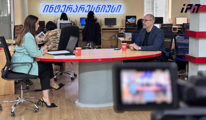 Giorgi Rukhadze: Giorgi Gakharia 是 Ivanishvili 个人仇恨的受害者，而其他政客是他的政策的受害者——格鲁吉亚没有司法系统，它只是“Ivanishvili’s shop”。