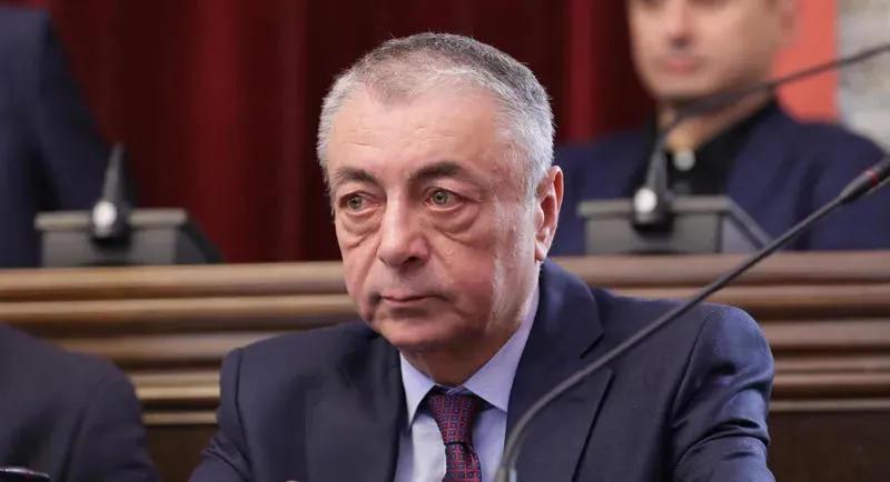 Tengiz Sharmanashvili: 那些远程参与的人要么是目击者要么是受害者，而Gakharia对Chorchana事件负责，这使他处于完全不同的地位。