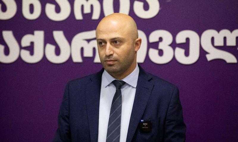 Berdia Sichinava：在10月4日，抵制战胜了常识，但是，一旦情绪和失望过去，我们都将有机会反思我们的错误！这个站点不是我们的最终站点！斗争继续！