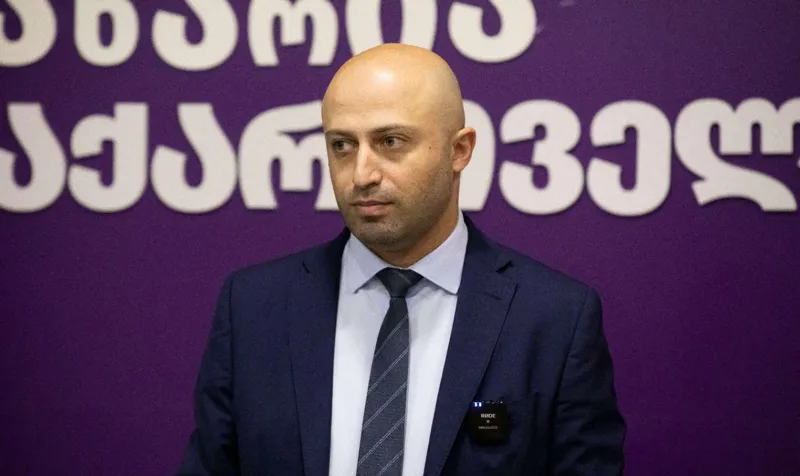 Berdia Sichinava: On October 4, the boycott prevailed over common sense, but once emotions and disappointment pass, we will all have the opportunity to reflect on our mistakes! This station is not our final stop! The fight continues!