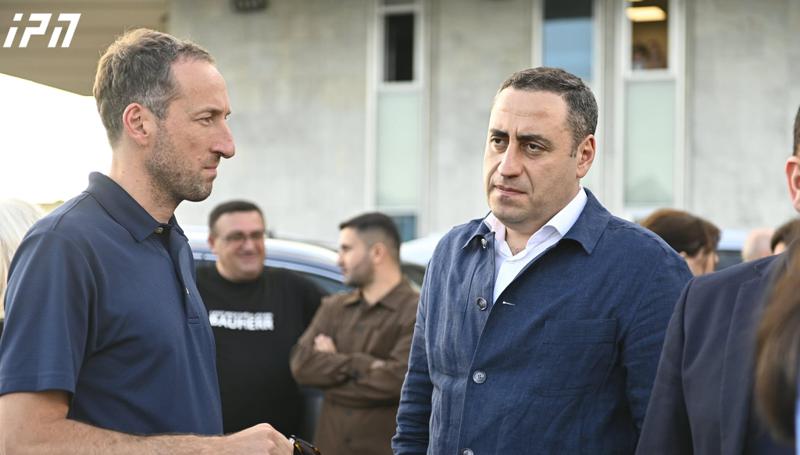 吉奥尔吉·瓦沙泽：这是政权试图展示力量的企图——我们不会退缩，我们会更团结地战斗。