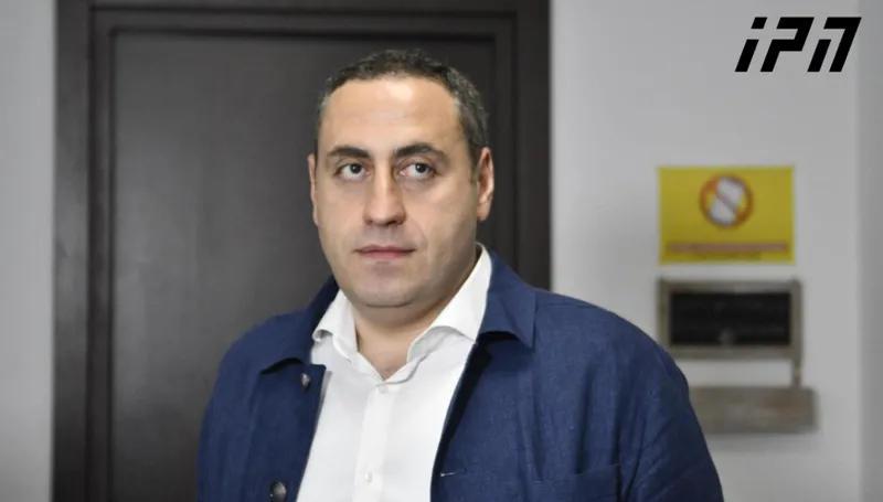 Giorgi Vashadze：我想对新的政治犯表示特别的声援——Paata Manjgaladze 的逮捕是又一个证明，该政权完全依赖于恐惧和镇压。