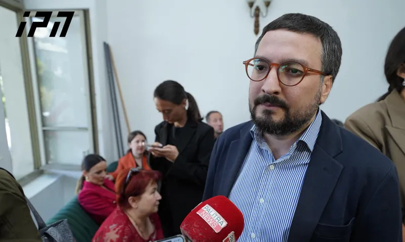 Тазо Датунашвили - В новейшей истории Грузии исторический рекорд политзаключенных - Мы наблюдаем красный террор 21 века