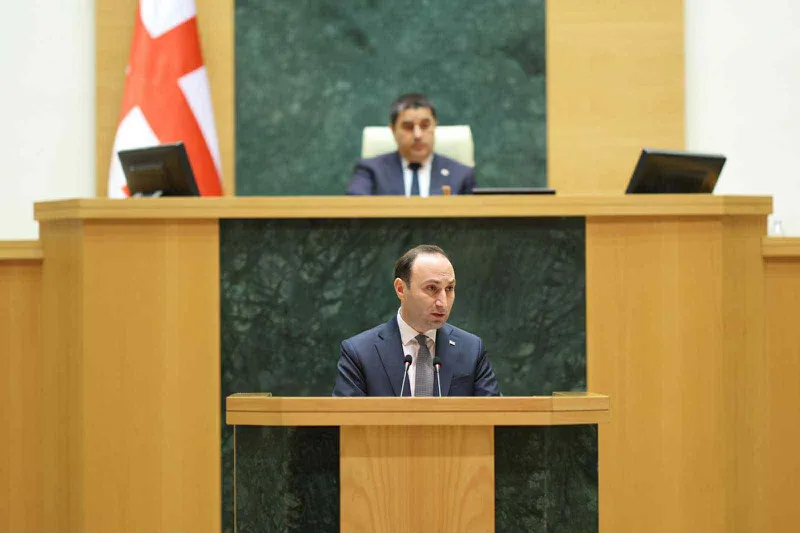სუს-ი - 2024 წელს საქართველოს სახელმწიფოსთვის მთავარ გამოწვევას კვლავ საქართველოს რეგიონების ოკუპაცია და ანექსიისკენ მიმართული პროცესი წარმოადგენდა