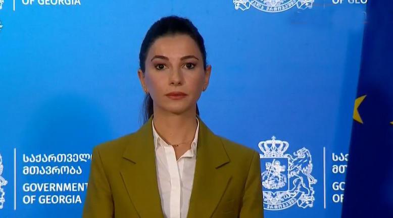ეკონომიკის მინისტრად მარიამ ქვრივიშვილი დაინიშნა