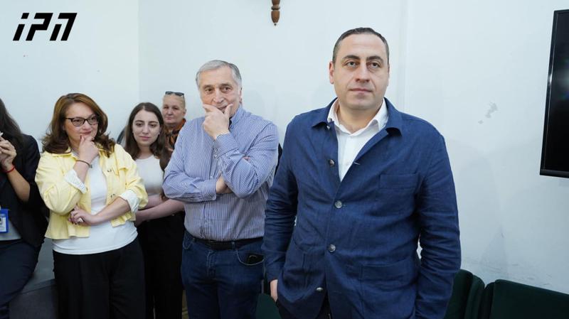 Giorgi Vashadze 被判处 7 个月监禁，并被禁止担任公职 2 年。