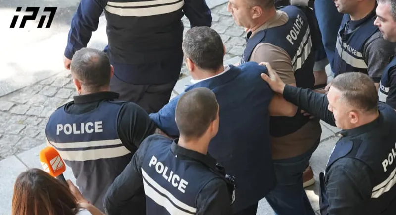 გიორგი ვაშაძე რუსთავის მე-12 პენიტენციურ დაწესებულებაში შეასახლეს