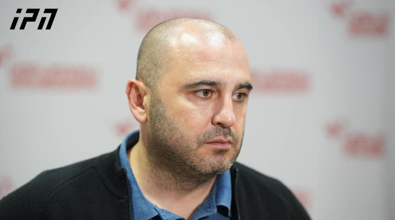 Levan Khabeishvili 对法官说：我在这里坐了两个月是为了什么？我到底被指控什么？我甚至不能得到最基本的正义感吗？给我看看正义在哪里？每一天都是地狱——你们在摧毁那些不是杀人犯的人。