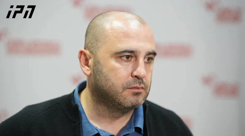 Levan Khabeishvili: Ivanishvili is crushing our homes, families, and children, and yet some of you still want to sit quietly in the bushes! Raise your voice, or next it will be you