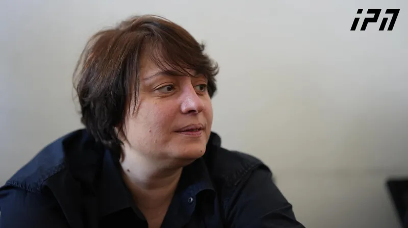 Elene Khoshtaria - It is already an established fact that under real pressure, Dream retreats