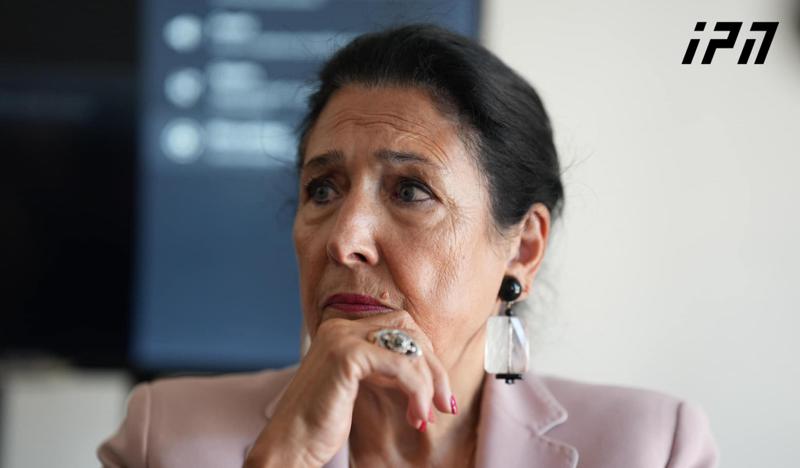 萨洛梅·祖拉比什维利：既不适合我  们参加选举的运动，也不适合抵制；如果这个国家里有人相信地方选举能够举行，那是一个巨大的误区——我确信它们不会举行。