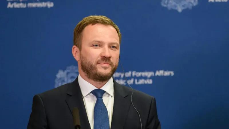 马尔格斯·察赫纳：爱沙尼亚与冰岛、丹麦、立陶宛、拉脱维亚、瑞典、挪威、加拿大、联合王国和荷兰，一起对埃琳娜·瓦尔托宁表示强烈支持。