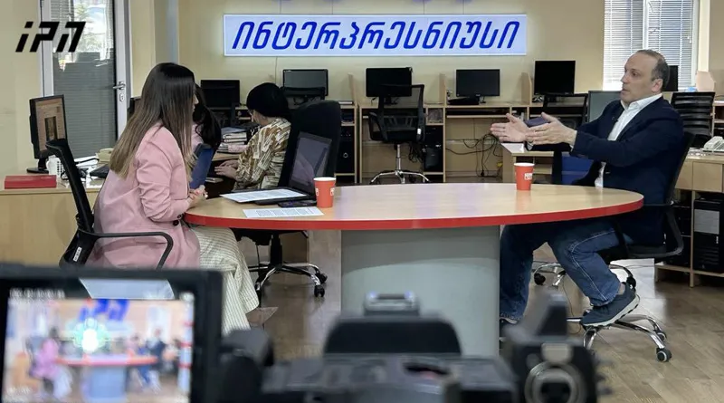 Levan Gogichaishvili: Whether Gakharia comes or not, let the State Security Service worry about that - In the Chochiev Commission, Thea Chochiev sits, I won’t call her Tsulukiani anymore - The solution is a joint mayoral candidate, and I’m confident Salome Zurabishvili will win the elections