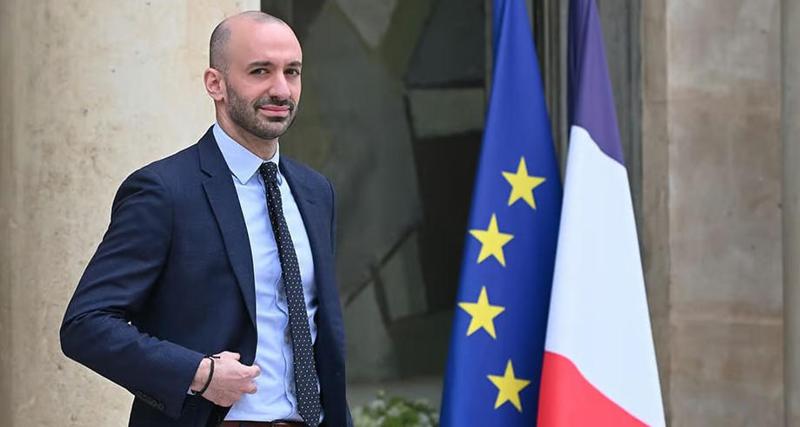 法国欧洲事务部长：对格鲁吉亚反对派的镇压是不可接受的。