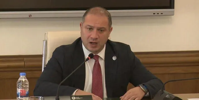 Givi Mikanadze: The delegation of parties that crossed the electoral threshold was in contact with political groups in Strasbourg — they were categorically demanding that the mandate of our delegation not be recognized in the Parliamentary Assembly of the Council of Europe