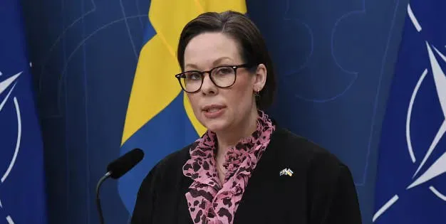 Sweden’s Foreign Minister: The arrests of opposition leaders and the verdicts against them are dismantling Georgia’s democracy