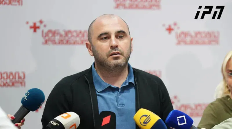 The court fined Levan Khabeishvili 4,000 lari and revoked his right to carry a weapon