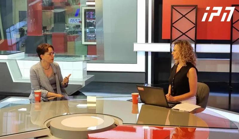 蒂娜·希达舍利：格奥尔基·加哈里亚不应该返回——如果有人面临像普京统治下俄罗斯监狱中发生的那样严重的威胁，那就是格奥尔基·加哈里亚。