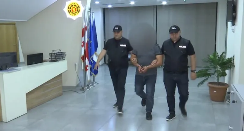 За убийство мужчины в селе Кабали полицией задержаны 2 лица
