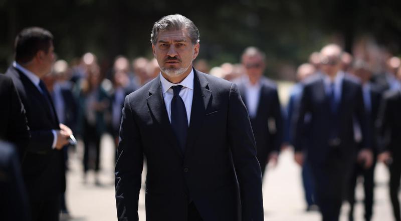 米克海尔·卡维拉什维利：我们不应该互相侮辱，说某人可以用祖国换取签证——他们不了解格鲁吉亚男人的性格。