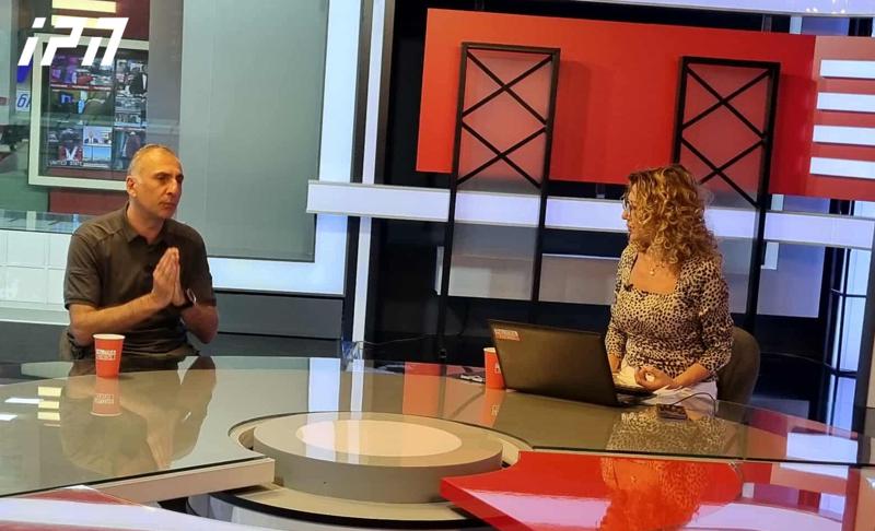 阿列科·埃利萨什维利：我们坐下来，谈谈，并团结在萨洛梅·祖拉比什维利周围——我们不要害怕说出来，我们来宣布它。她不会是一个糟糕的市长候选人。