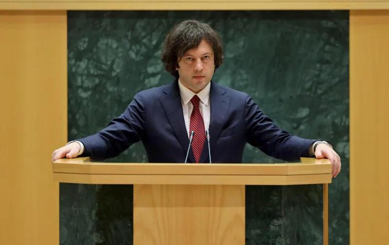 伊拉克利·科巴希泽：我们人口的社会条件改善、民主制度的加强以及我们的外交政策立场都取决于经济。我们拥有高速的经济增长；最重要的是尽我们所能来维持这一增长率。