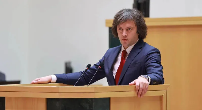Irakli Kobakhidze: Someone thought that foreigners could write laws for us — I remember how, two or three years ago, foreigners, including diplomats, used to sit around the table and draft laws together with us, often bypassing us entirely, and then impose those laws on us