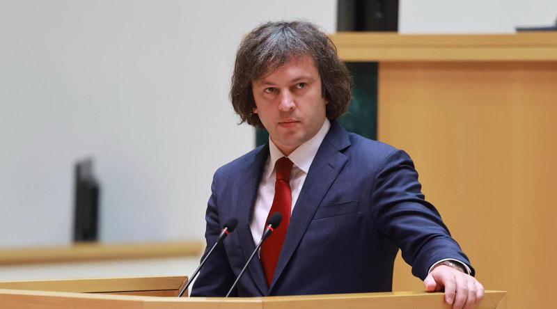 今天，总理 Irakli Kobakhidze 将通过质询程序在议会接受质询。