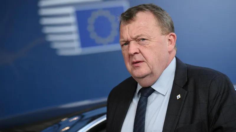 丹麦外交部长：我们强烈谴责“格鲁吉亚梦想”逮捕反对派领导人的行为，以及延长Mzia Amaghlobeli的预审拘留——我们支持针对性制裁。