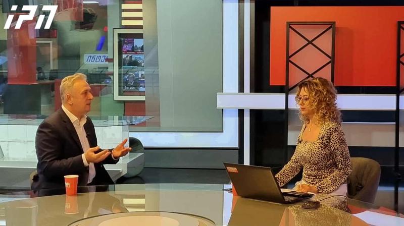 Zaza Tavadze: 抗议的主要方式之一在于地方选举——除此之外，还有其他表达抗议和对抗政权的方式，正如我们现在看到的Elene Khoshtaria的决定。