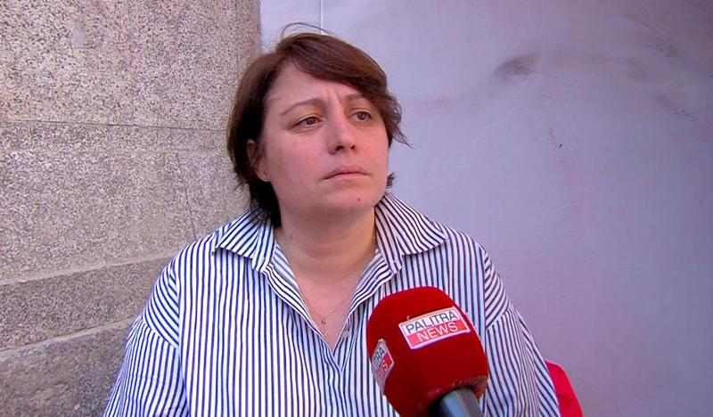 埃琳·霍什塔里亚：我们看到许多年轻囚犯和在押政客的牺牲，正是以这种牺牲的方式，我们将推倒这个被称为俄罗斯占领政权的墙。