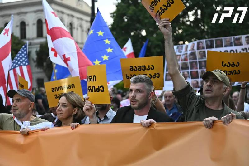 伊拉克利·库普拉泽：我们都应该选择一种政治策略，不仅保护我们自己的健康，而且还损害伊万尼什维利。