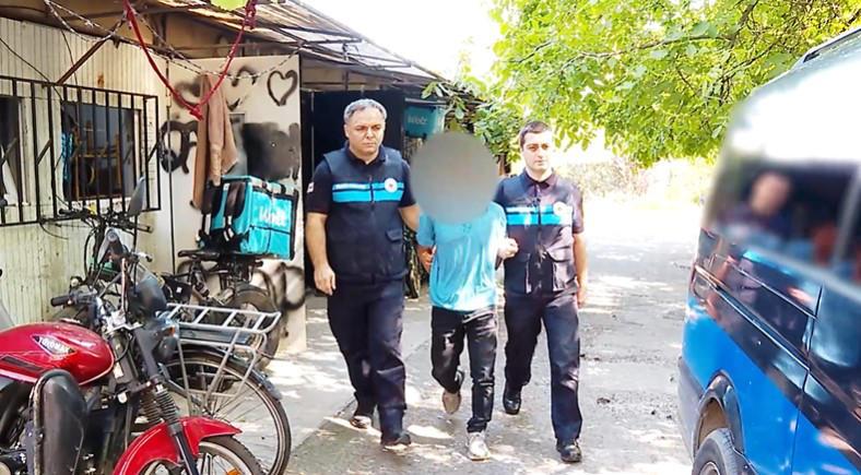 移民部门进行特别移民控制行动，拘留14名外国公民。