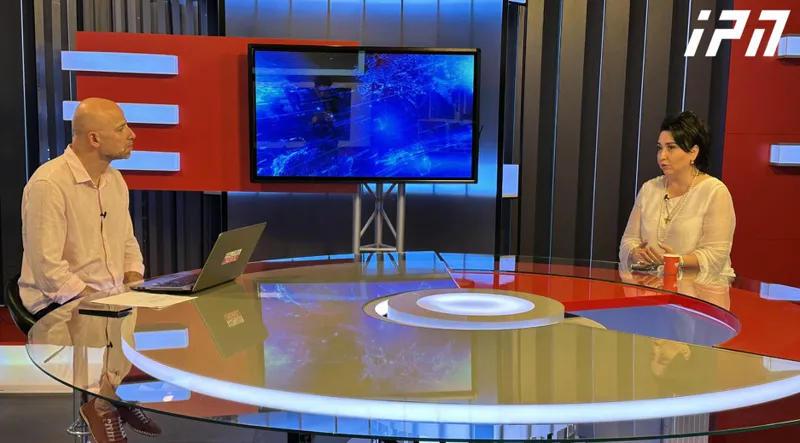 Eka Beselia：应由专家确定Tornike Rizhvadze是企图自杀还是被枪杀；必须澄清枪击是从多远距离开枪的；正在流传的信引起了怀疑，因为它不符合理性逻辑。