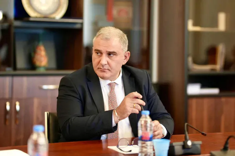 Mikheil Sarjveladze: We are not targeting drug users — our goal is to confront those who try to profit from the dire condition of drug users