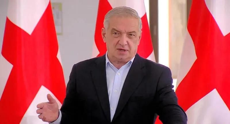 Gia Volski: 我不知道Elene Khoshtaria或Gedi Popkhadze的内心想法；事实上，他们让自己显露出来，甚至送走了德国大使，然而实际上什么都没有改变——那些原本不打算参加选举的人仍然不打算参加。