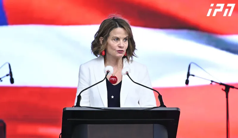 Robin Dunnigan: There are citizens who are jailed because they are political opponents of the government, there are civil society representatives who are being targeted for their work to promote rule of law, free media, and free and fair elections