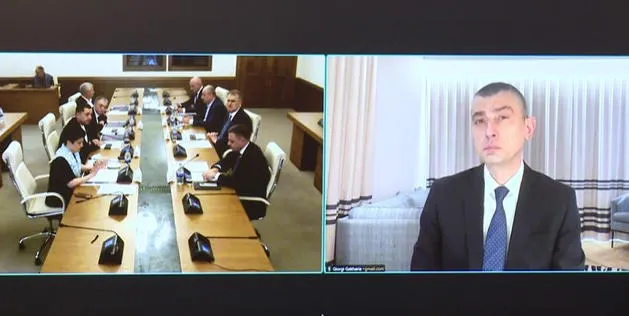 Giorgi Gakharia: When you voted to terminate our mandates, it was your political decision - if you are asking me here that we should take care of your legitimacy, you are very wrong - let's put aside my moral assessments