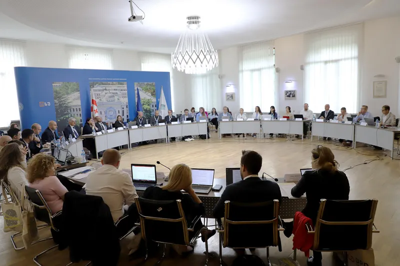 საქართველომ „ტექნოლოგიის მიმართულებით მონაცემთა დაცვის საერთაშორისო სამუშაო ჯგუფის“ რიგით 75-ე შეხვედრას უმასპინძლა
