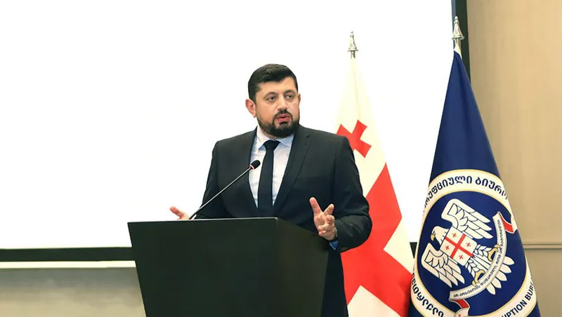 ანტიკორუფციული ბიურო - არასამთავრობო სექტორთან მორიგი საინფორმაციო შეხვედრა ჩატარდა - ანტიკორუფციული ბიურო ყველა დაინტერესებულ პირთან, გამჭვირვალობისა და კეთილსინდისიერების ხელშეწყობის მიზნით დიალოგს აგრძელებს