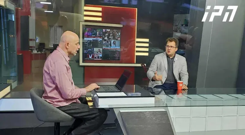 Giorgi Melashvili: What happened today in the courtrooms and the courtyard shows that “Georgian Dream” relies on the use of force — the sole purpose of these draconian laws is to further deepen authoritarianism