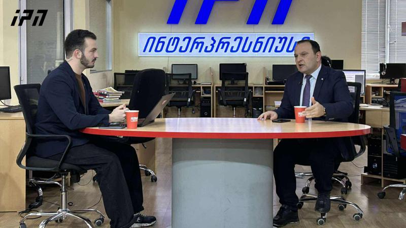 帕塔·曼佳拉泽：乔治·瓦沙泽仍在致  力于统一公式——我认为它将在下周以书面形式发布。