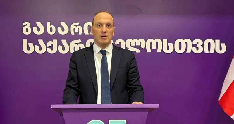 列万·戈吉恰什维利：莱洛 – 强大格鲁吉亚的决定是正确的，我支持它。我们需要提名联合、中立的候选人。至于统一民族运动，我对他们的意见不感兴趣。