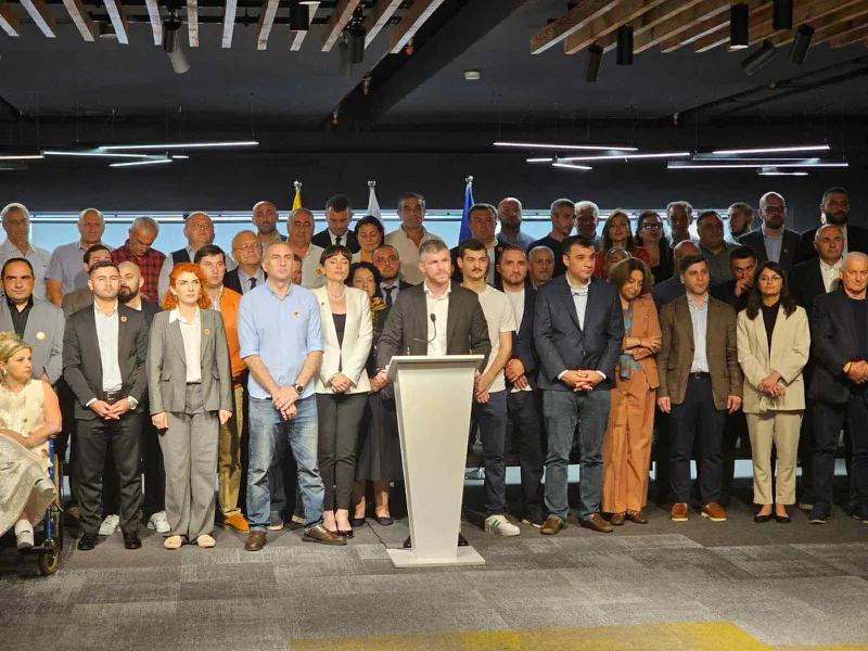 “Lelo – 强大的格鲁吉亚” 将参加地方自治政府选举。