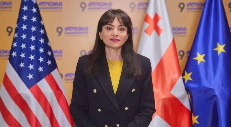 ლანა გალდავა - საქართველო „ბანდიტური“ გარჩევებით ყოველდღიურად უფრო და უფრო ემსგავსება 90-იან წლების რუსეთს