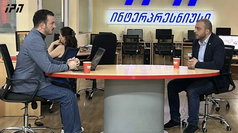 Giorgi Sioridze: We do not intend to remain passive and serve Bidzina Ivanishvili what he wants on a silver platter – Will these elections be an unfair fight? – Yes, they will! But we will enter these elections and we will fight