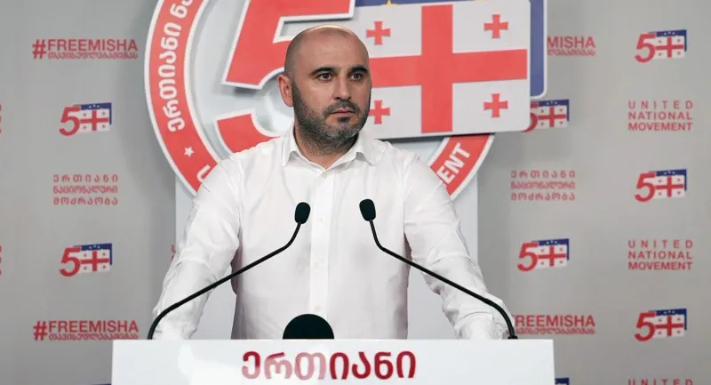 ლევან ხაბეიშვილი თორნიკე რიჟვაძის საქმეზე - ძალიან ბევრი კითხვის ნიშანია - რუსული ხელისუფლება აბსოლუტურ სიგიჟეებს ჰყვება, თითქოს ჯიბეში წერილი ჩაიდო, არავინ დამნაშავე არაა, მადლობა მკვლელებს
